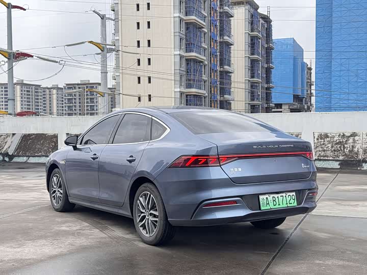 Фото 5 - BYD Qin Plus