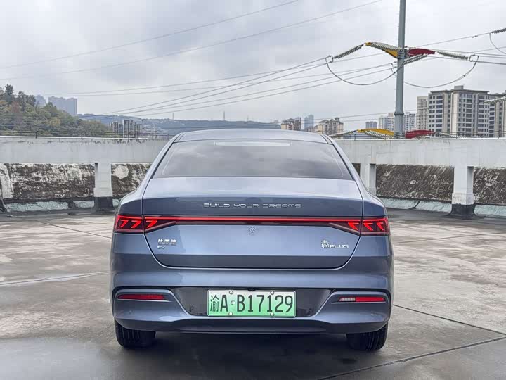 Фото 6 - BYD Qin Plus