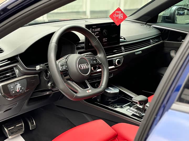 Фото 8 - Audi S4