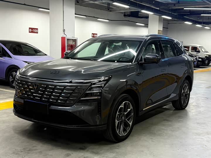 Фото 1 - Changan CS75 Plus