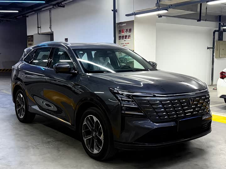 Фото 3 - Changan CS75 Plus