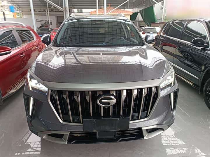 Фото 3 - GAC Trumpchi GS4 Plus