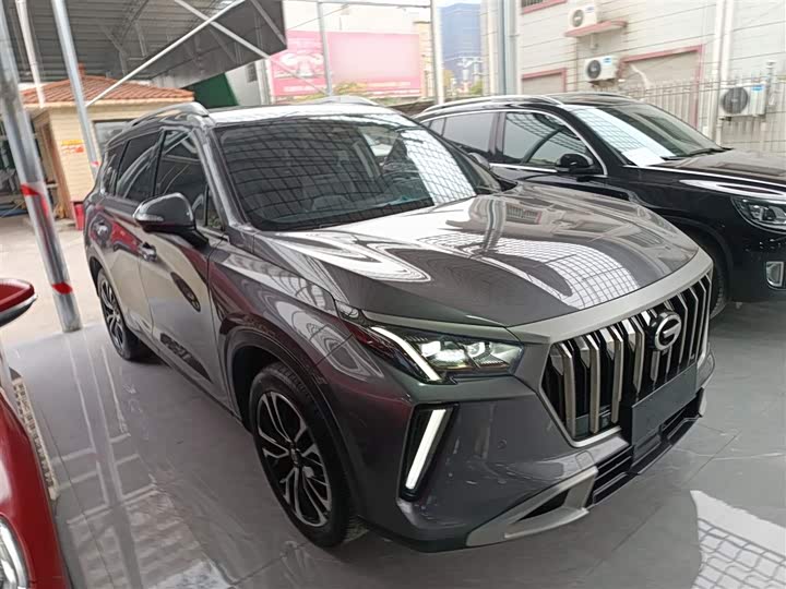 Фото 4 - GAC Trumpchi GS4 Plus