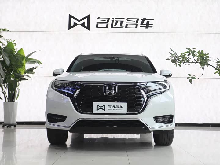 Фото 2 - Honda UR-V