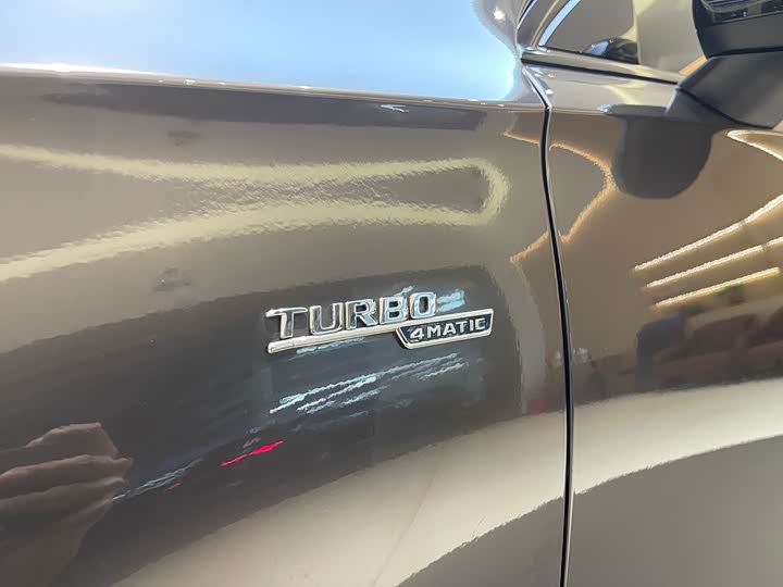 Фото 9 - Mercedes-Benz A-Class AMG