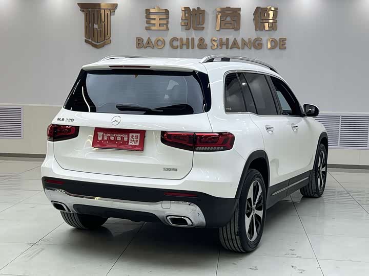 Фото 2 - Mercedes-Benz GLB-Class