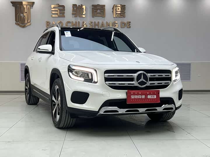 Фото 3 - Mercedes-Benz GLB-Class