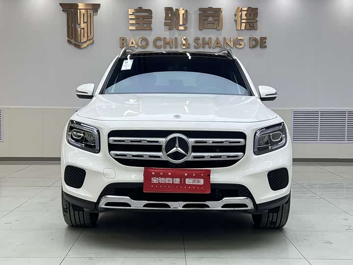 Фото 4 - Mercedes-Benz GLB-Class