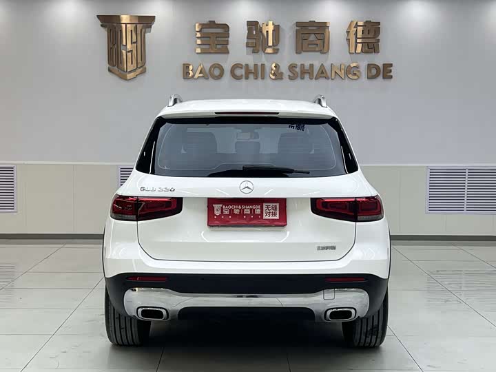 Фото 5 - Mercedes-Benz GLB-Class