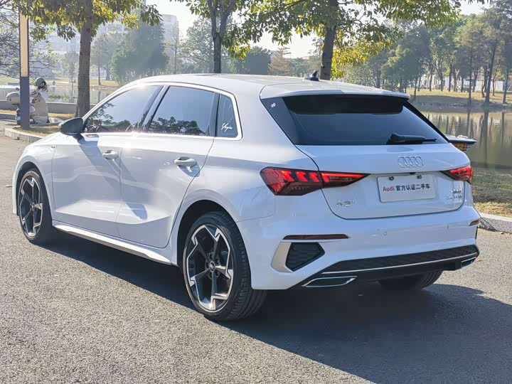 Фото 3 - Audi A3