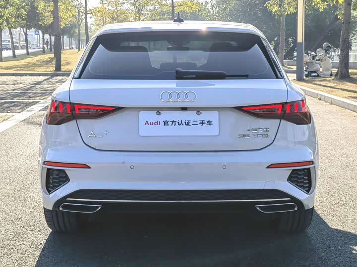 Фото 4 - Audi A3