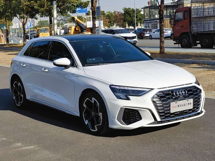 Фото 7 - Audi A3