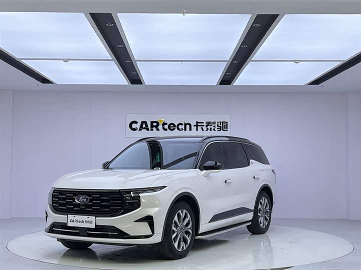 Фото 1 - Ford Edge