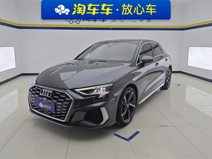 Фото 1 - Audi A3