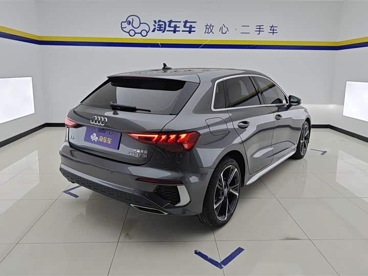 Фото 3 - Audi A3