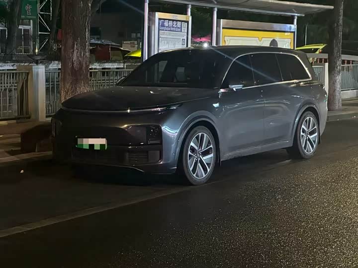 Фото 1 - LiXiang L9