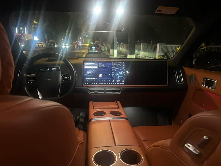 Фото 4 - LiXiang L9