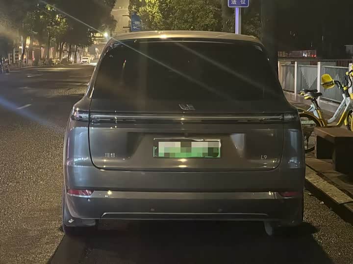 Фото 5 - LiXiang L9