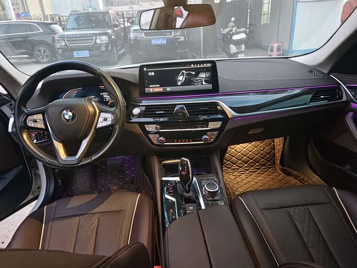 Фото 7 - BMW 5 Series