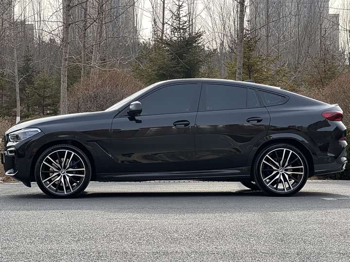 Фото 5 - BMW X6