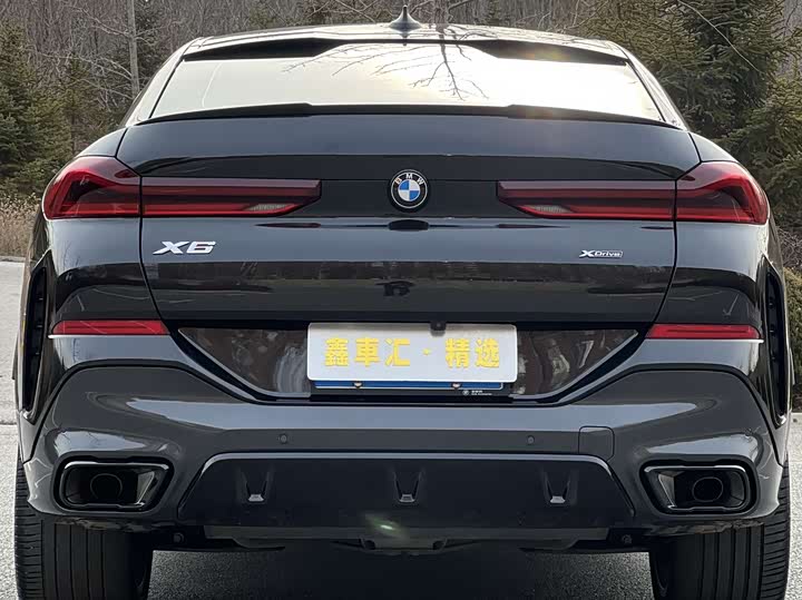Фото 7 - BMW X6