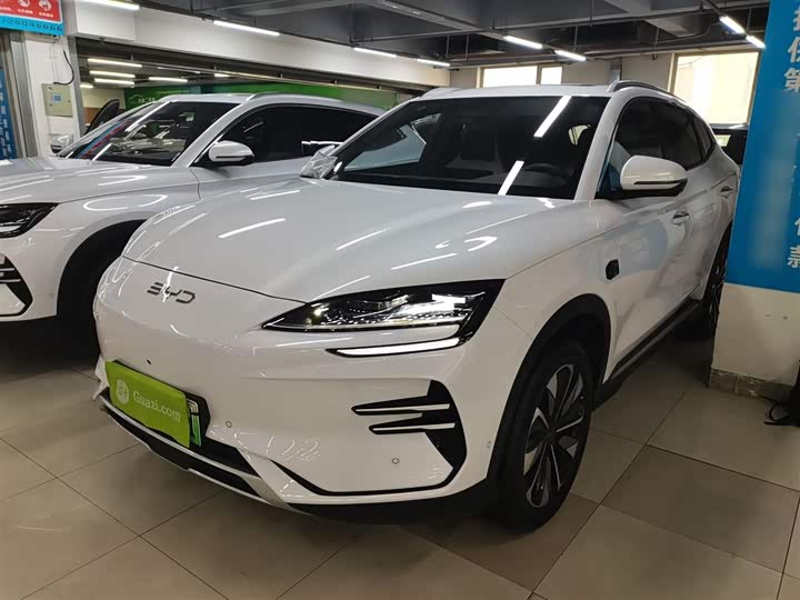 Фото 2 - BYD Song Plus Hybrid/EV