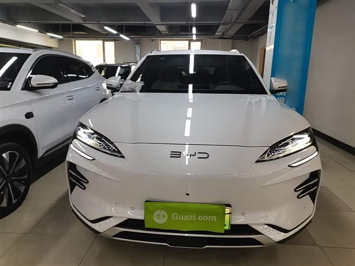 Фото 3 - BYD Song Plus Hybrid/EV