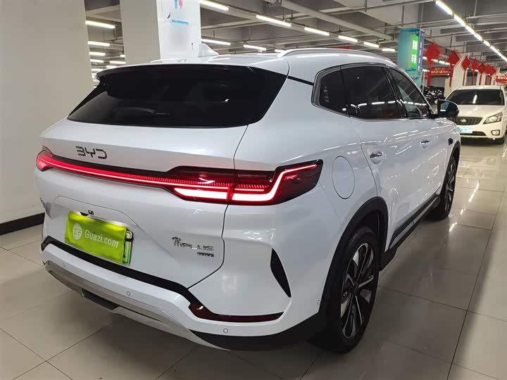 Фото 7 - BYD Song Plus Hybrid/EV