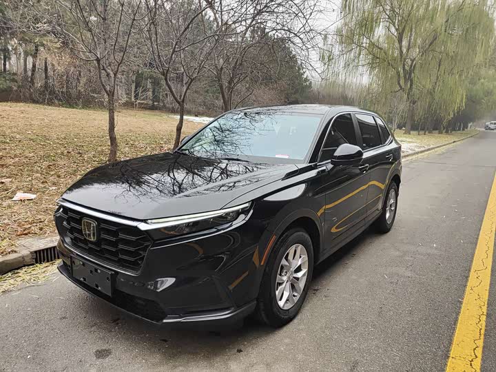 Фото 1 - Honda CR-V