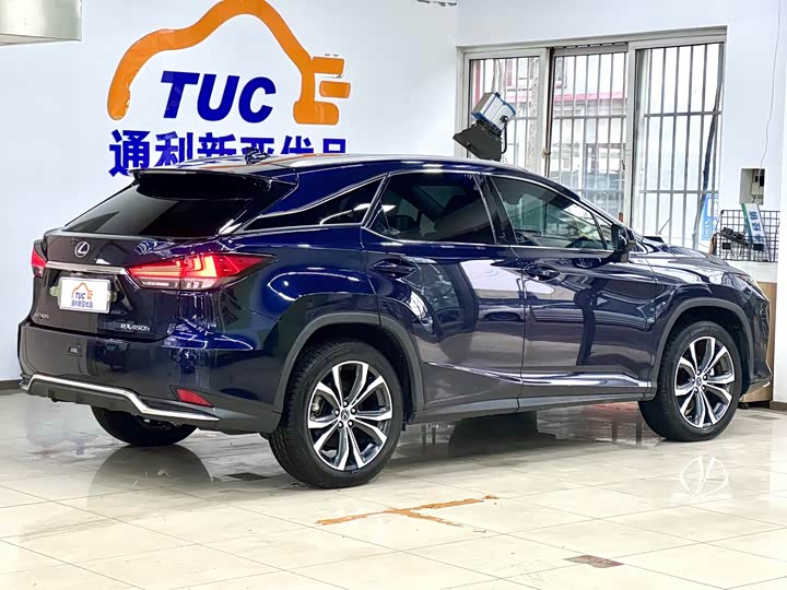 Фото 8 - Lexus RX