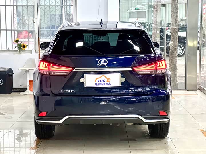 Фото 9 - Lexus RX