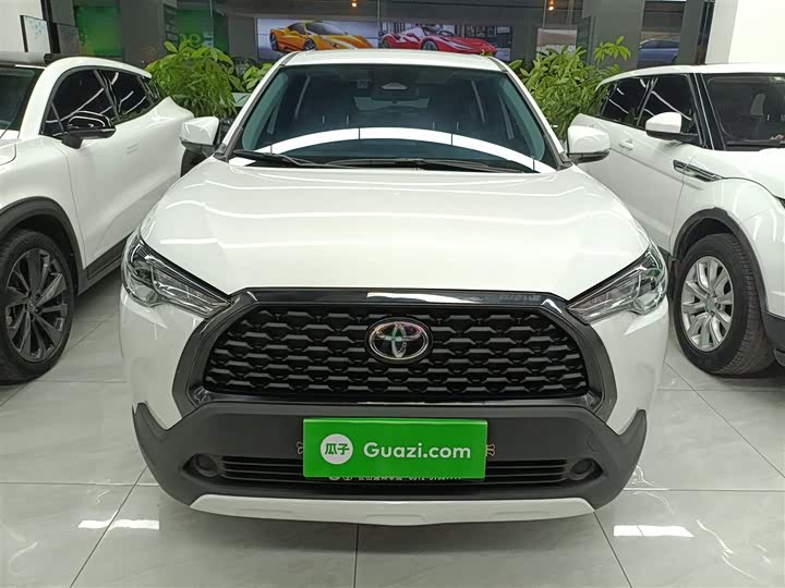 Фото 3 - Toyota Corolla Cross