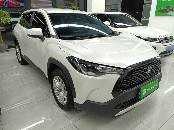 Фото 4 - Toyota Corolla Cross