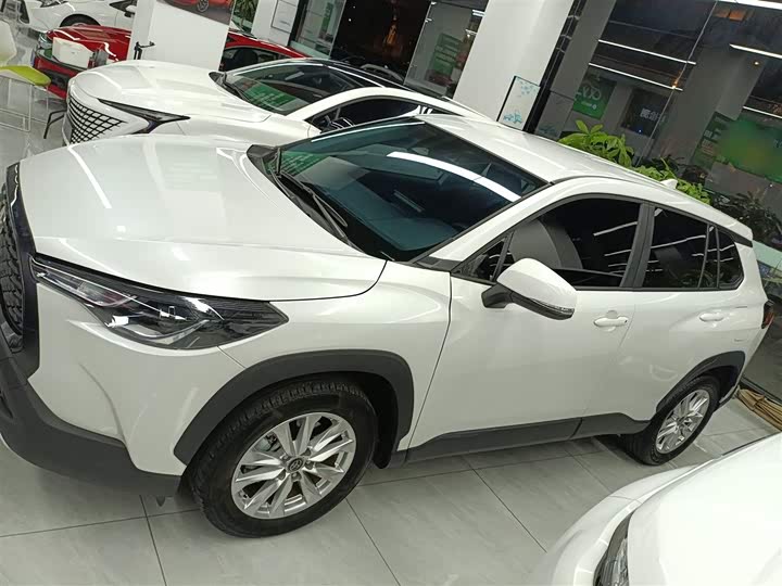 Фото 5 - Toyota Corolla Cross