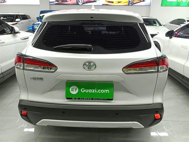 Фото 6 - Toyota Corolla Cross