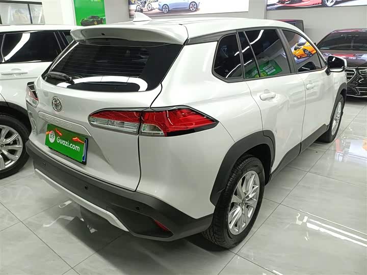 Фото 7 - Toyota Corolla Cross