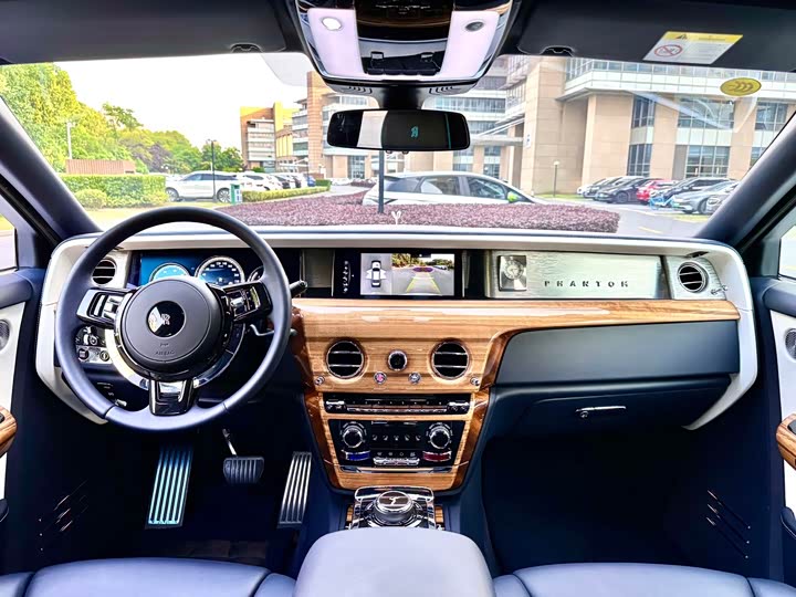 Фото 7 - Rolls-Royce Phantom