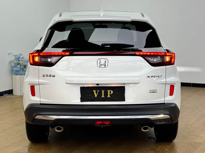 Фото 4 - Honda XR-V