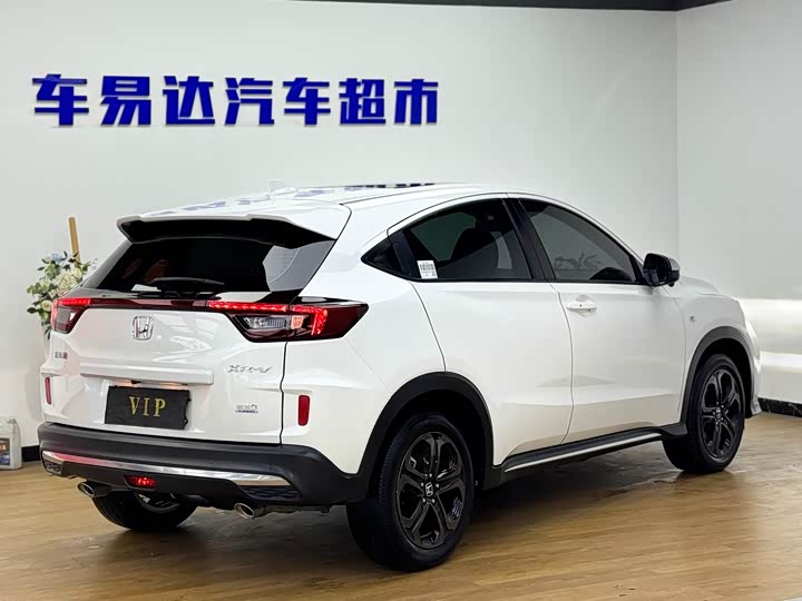 Фото 5 - Honda XR-V