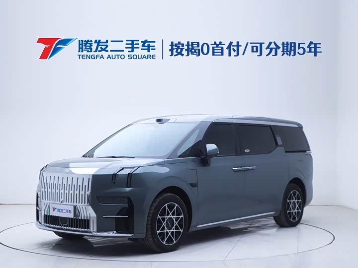 Фото 1 - Zeekr 009