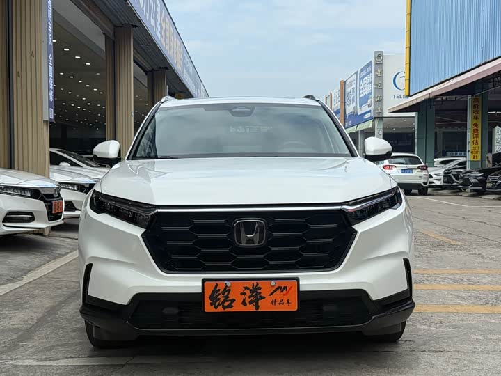 Фото 2 - Honda CR-V