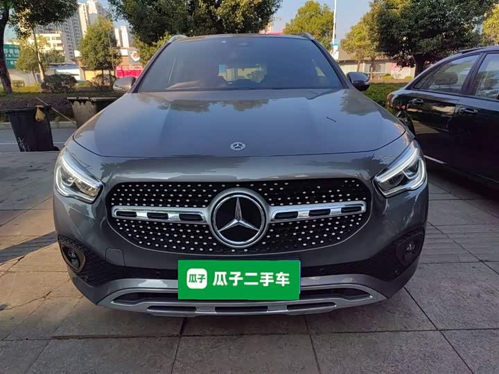 Фото 3 - Mercedes-Benz GLA-Class