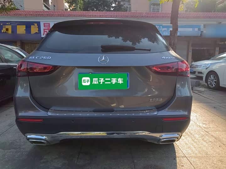 Фото 6 - Mercedes-Benz GLA-Class