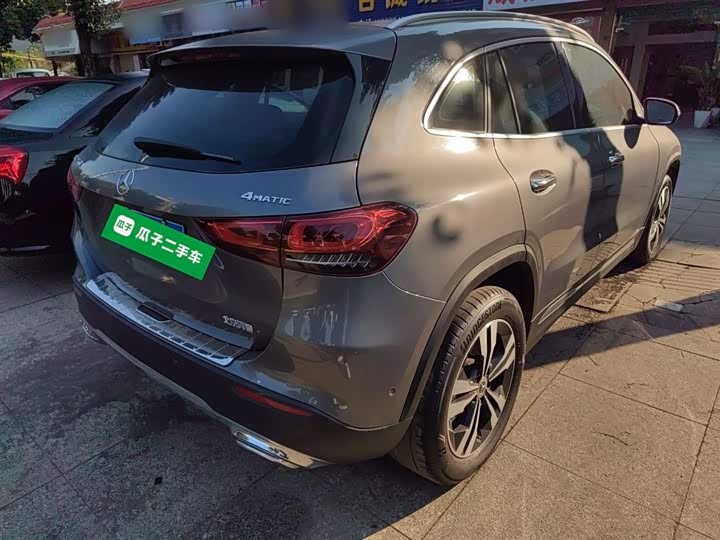 Фото 7 - Mercedes-Benz GLA-Class