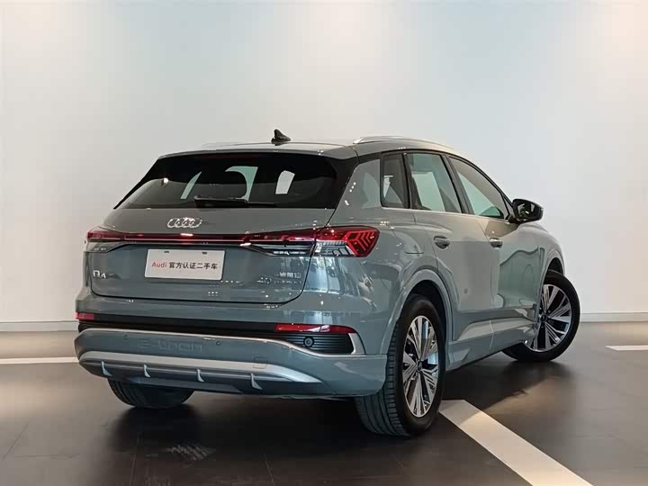 Фото 4 - Audi Q4 e-tron