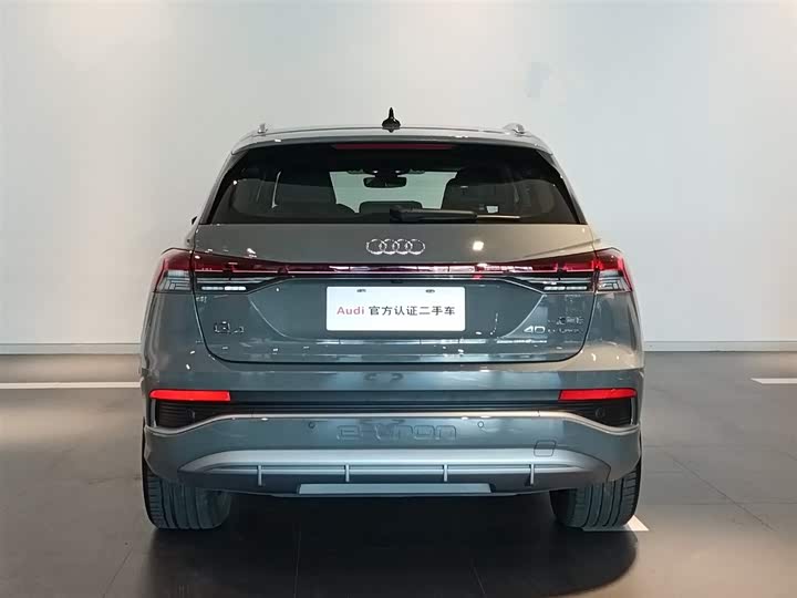 Фото 5 - Audi Q4 e-tron