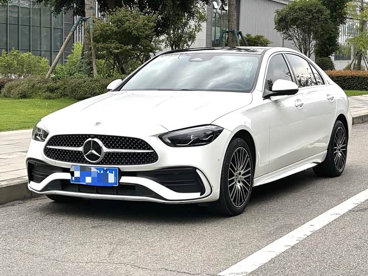 Фото 1 - Mercedes-Benz C-Class