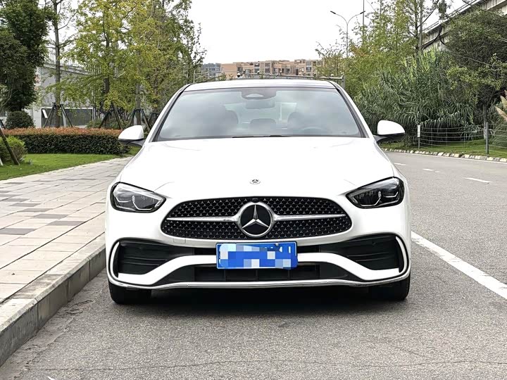 Фото 2 - Mercedes-Benz C-Class