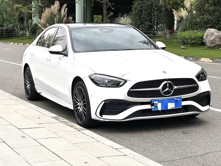 Фото 3 - Mercedes-Benz C-Class