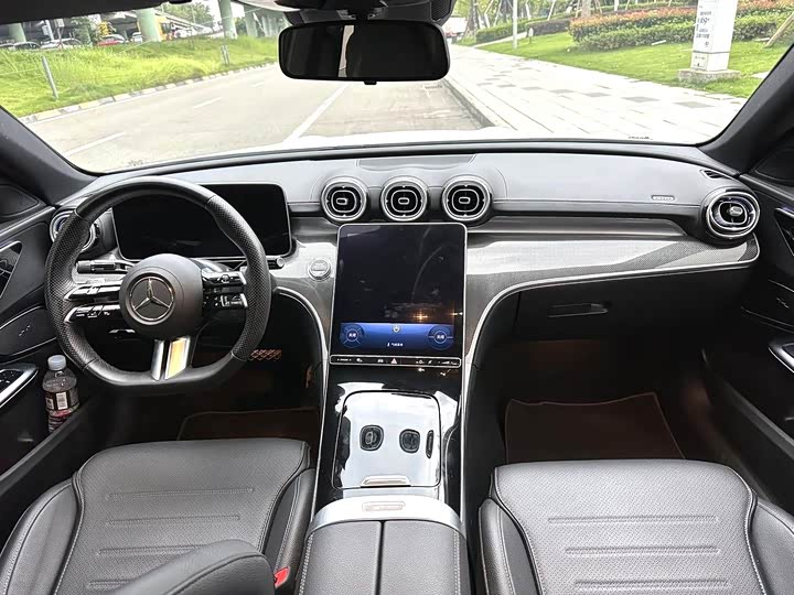 Фото 5 - Mercedes-Benz C-Class